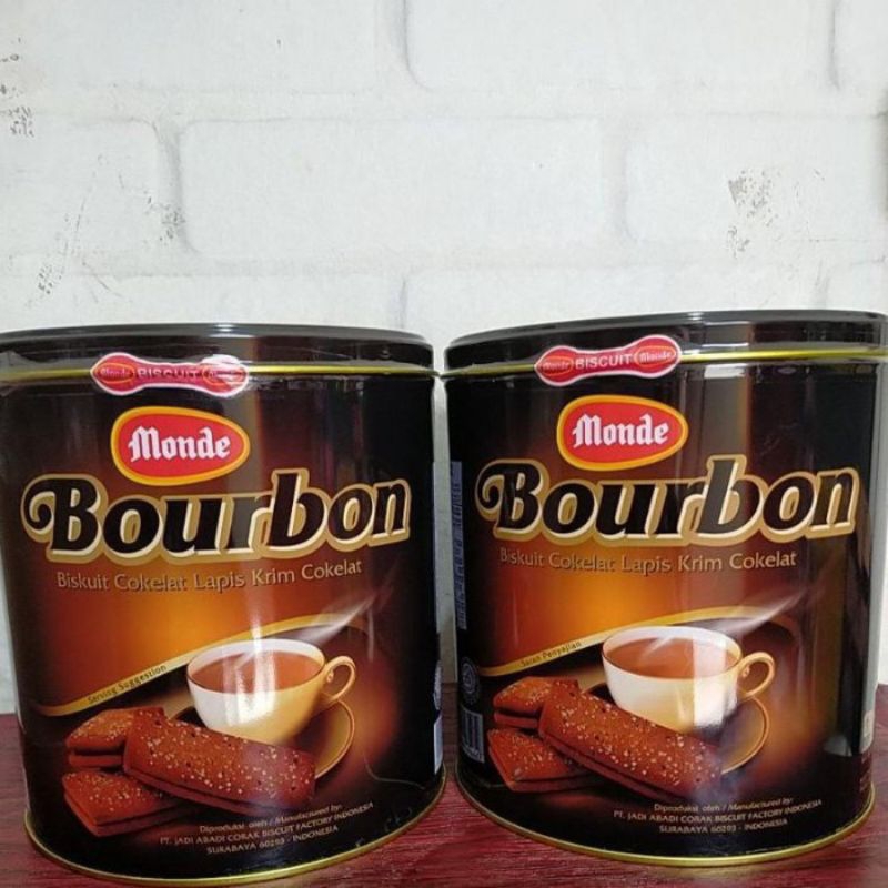 

Biskuit Monde bourbon 800g