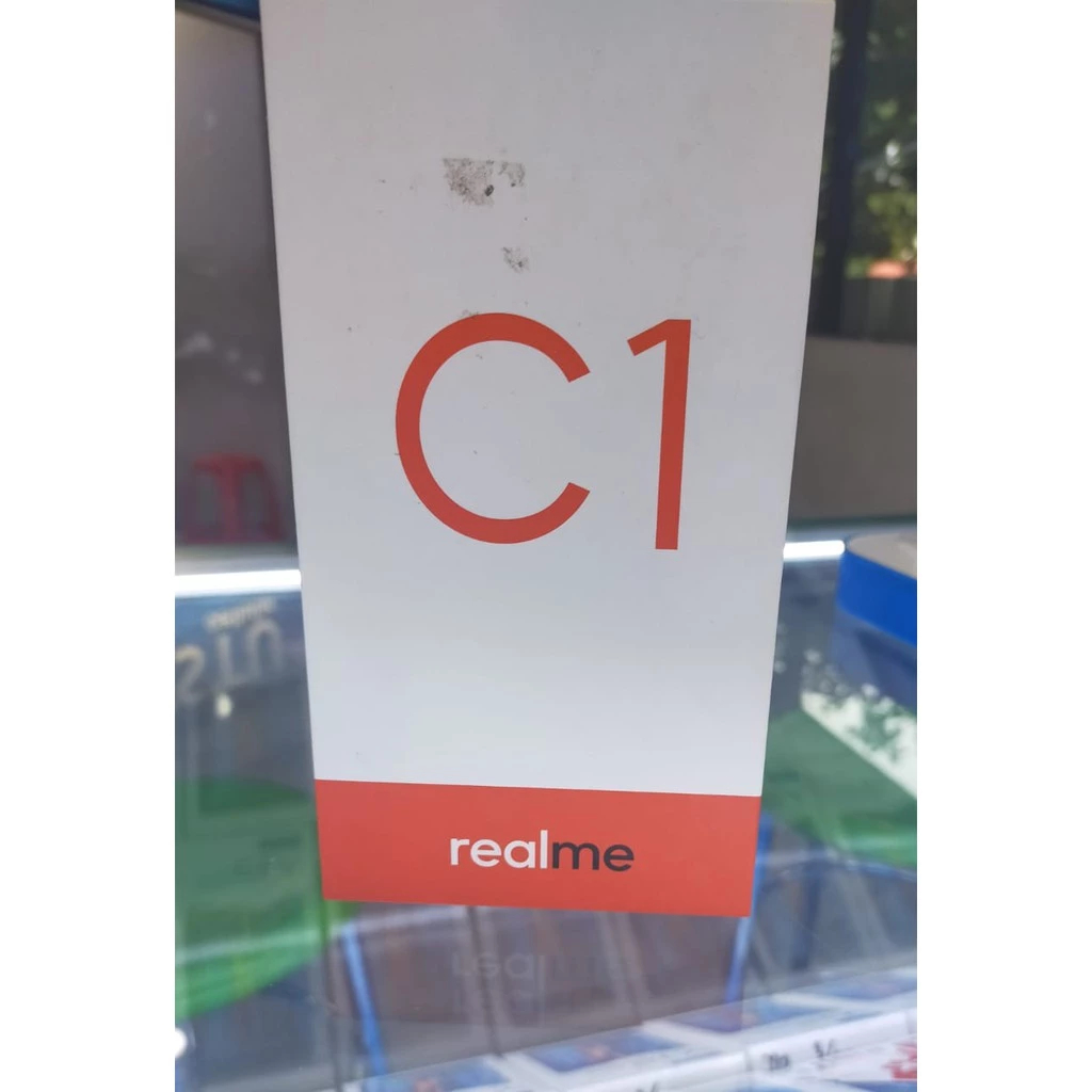 Realme C1 Ram 2GB Rom 32GB ( SECOND )