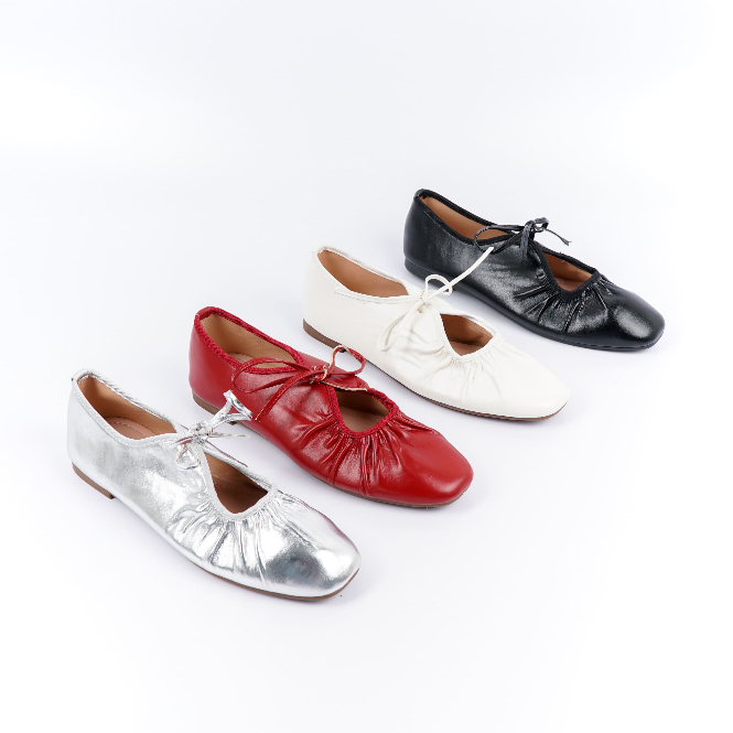 SUPERTU Blow Vaia Flats Shoes Sepatu Wanita BLWF 0030