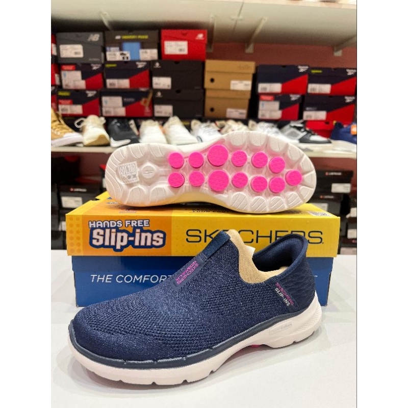  BEST SELLER  SKECHERS GO WALK 6 FOR WOMEN ORIGINAL