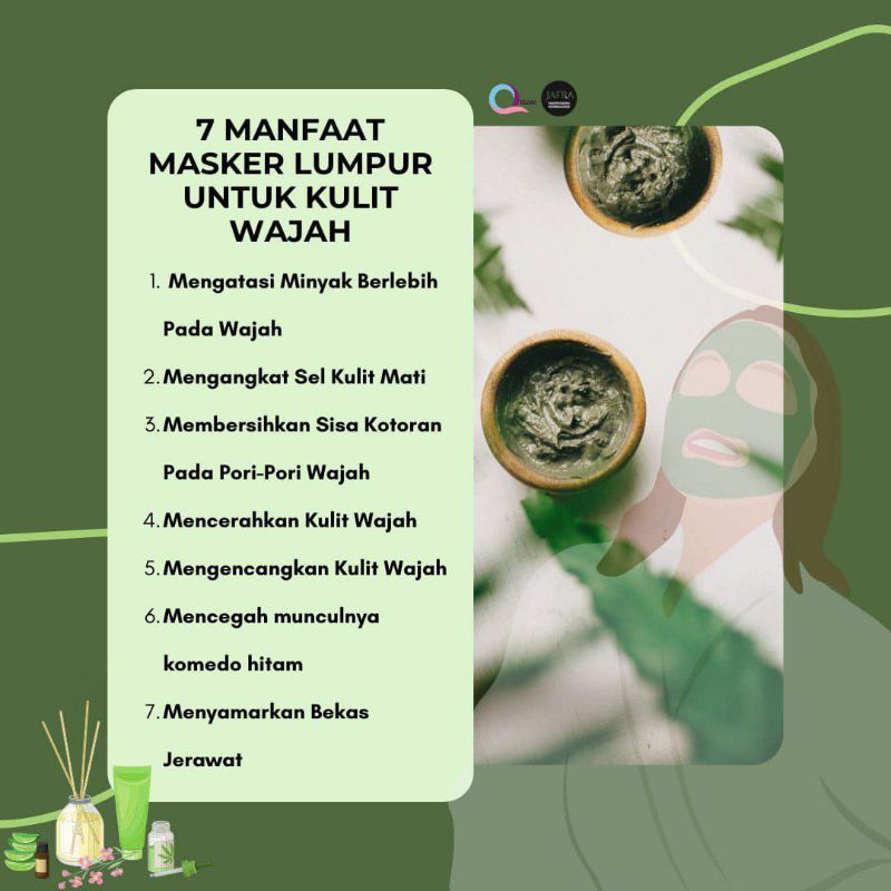 Mud Mask Jafra