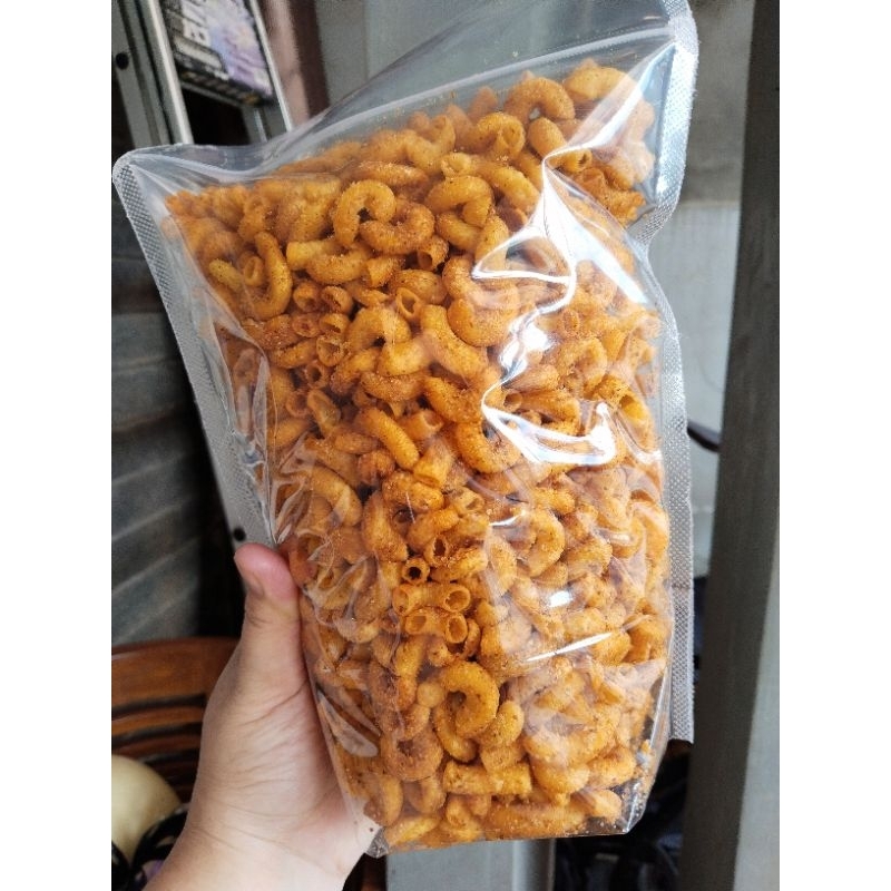 

Makroni Pedas