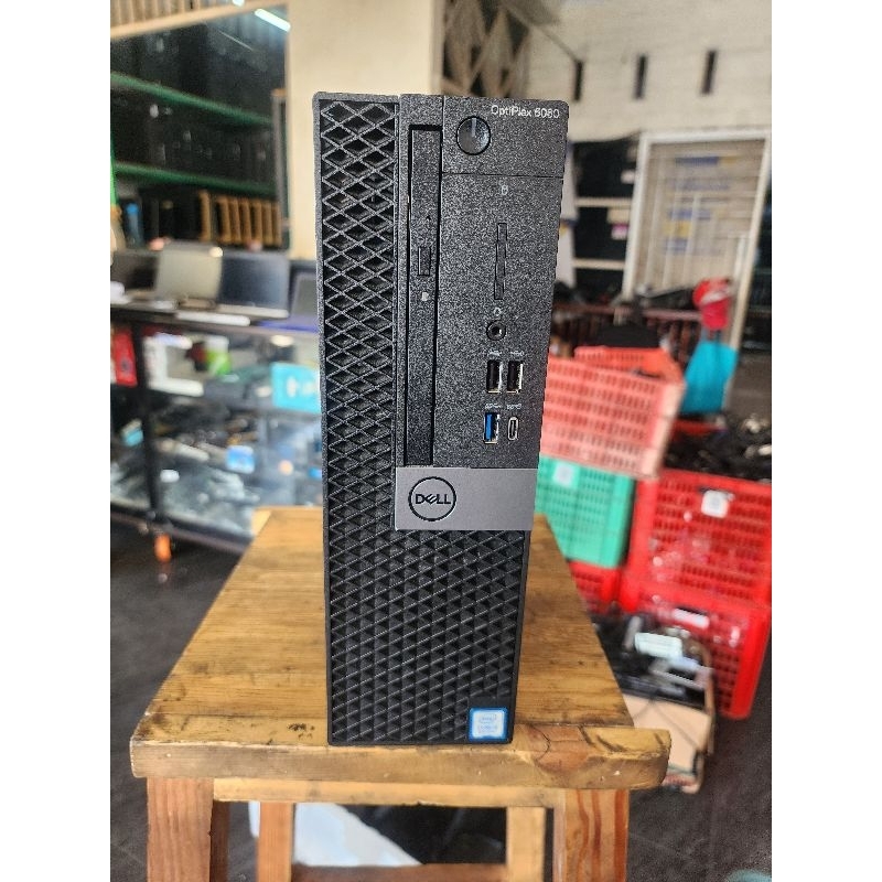 Pc Dell 5060 Sff Core i5-8500 Ram 16gb Ssd 512gb