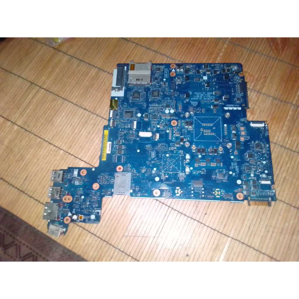 Motherboard Dell E6420 OK