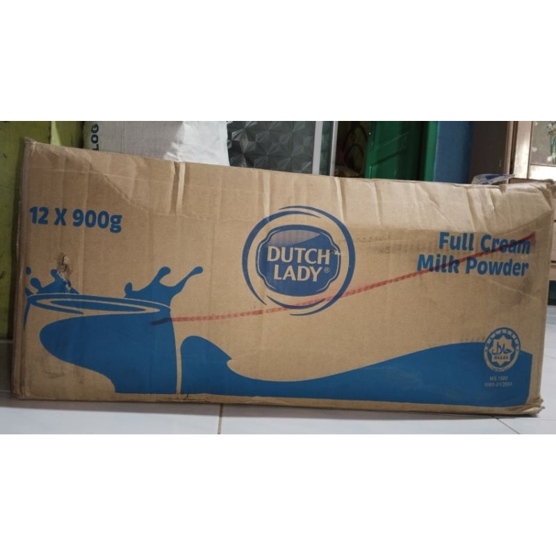

Dutch Lady Full Cream