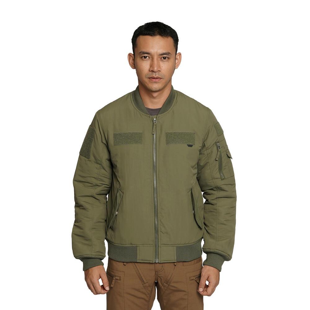 EIGER ECHO BOMBER JACKET