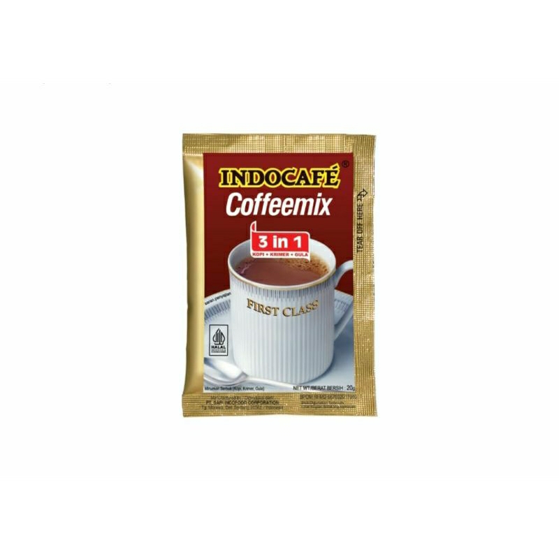 

Indocafe Coffeemix 10pcs