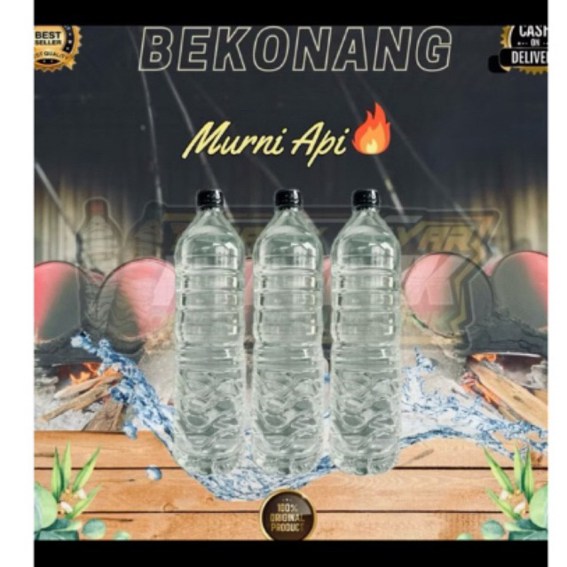 

Minuman Nusantara Best Seller 1,5L Varian Ori Super
