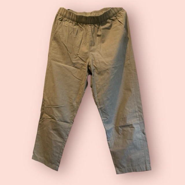 uniqlo sage pants