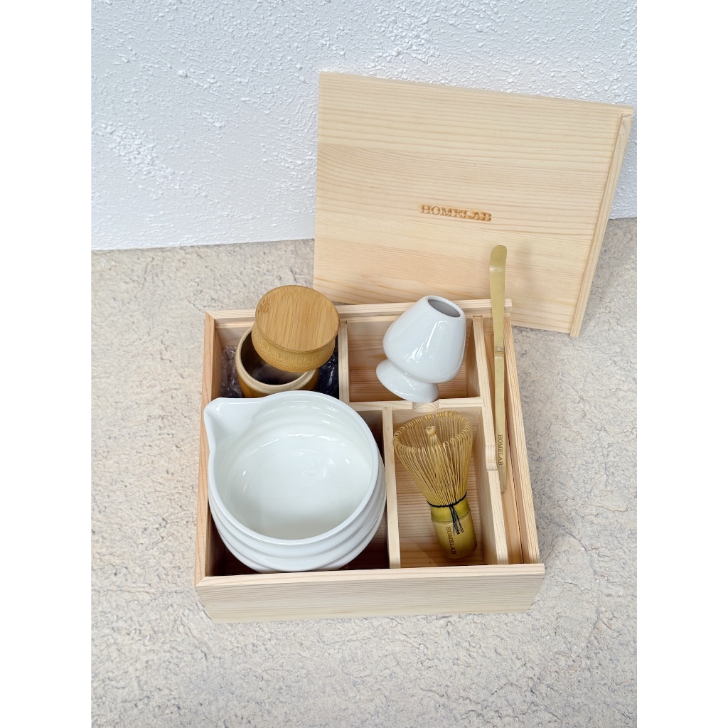 Matcha Gift Set / Set Hadiah Matcha 2