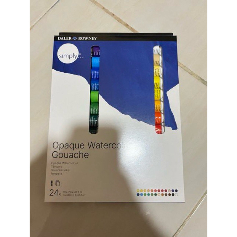 

cat air opaque daler rowney