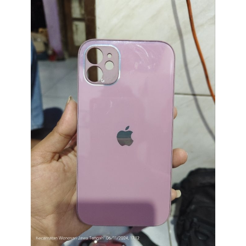 hardcase iphone 11 second like new