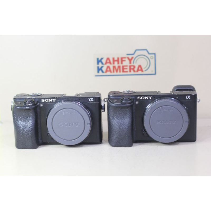 Mirrorless SONY A6300  (Body only)