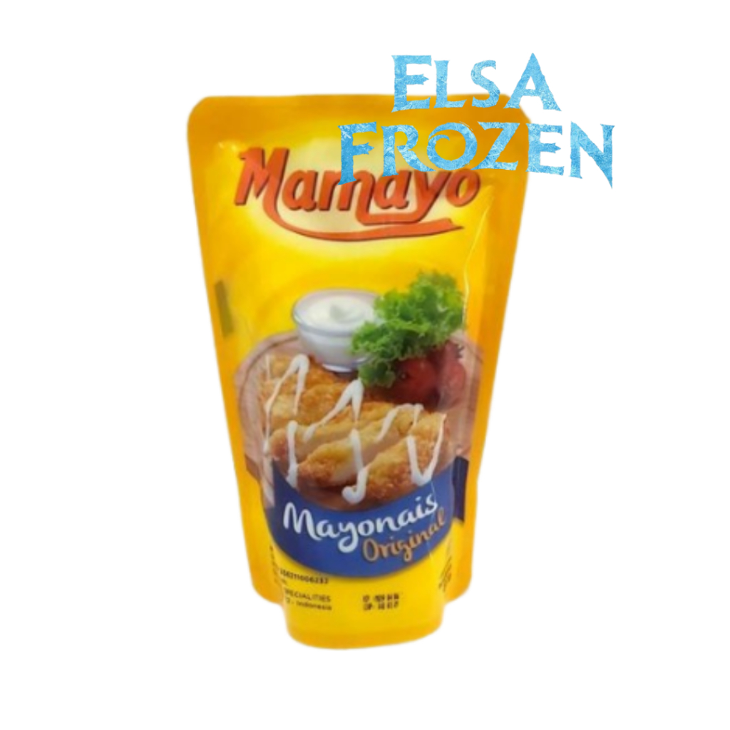 

MAMAYO MAYONAIS ORIGINAL 200GR HARGA PROMO