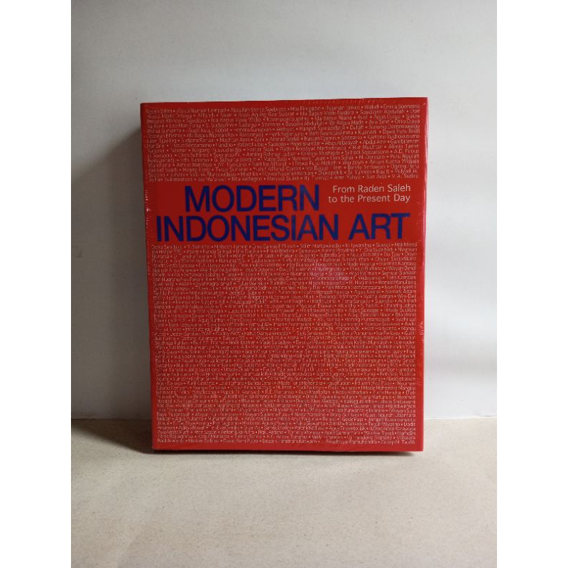 Modern Indonesia Art From Raden Saleh to the Present Day