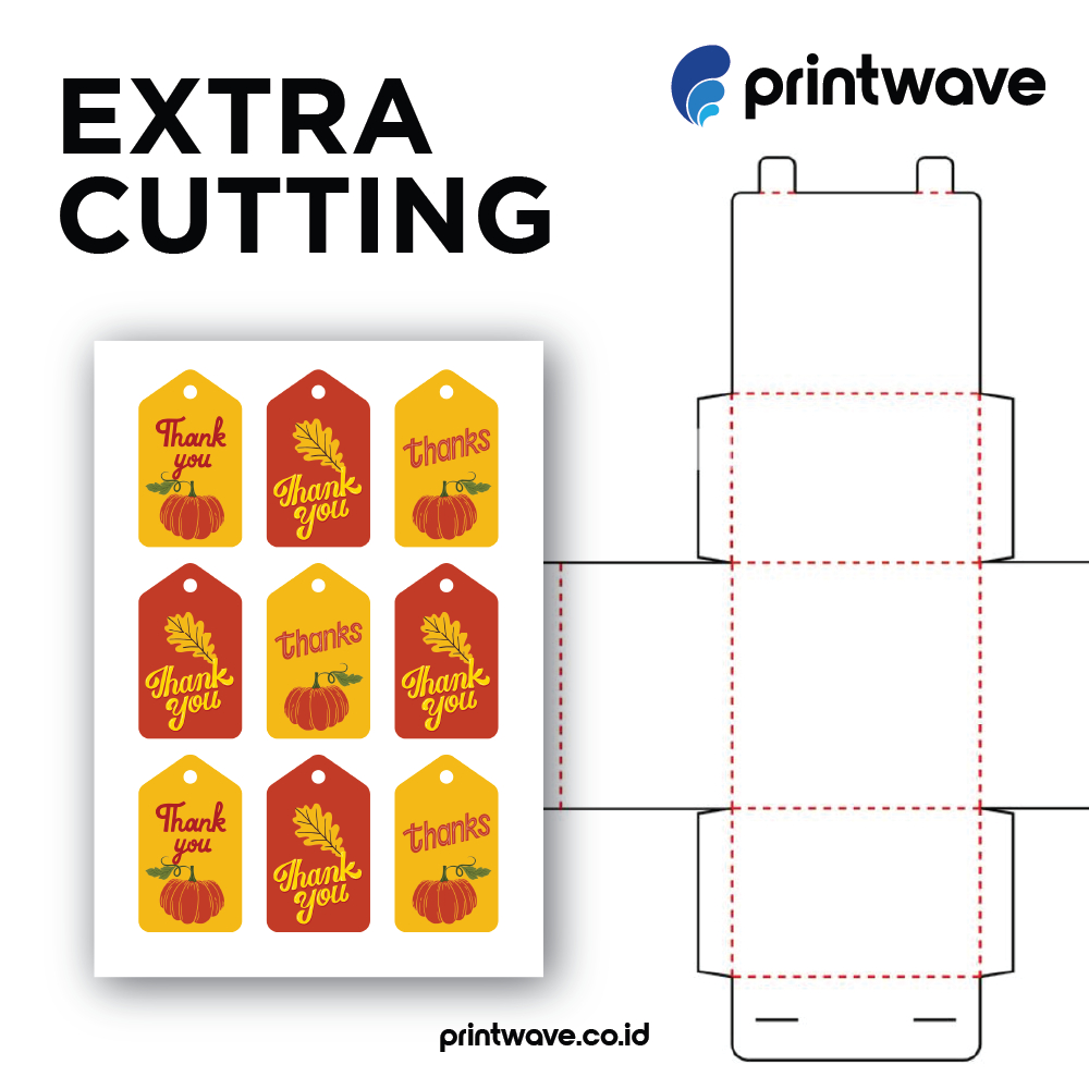 

Extra Cutting | Jasa Potong Hasil Print Printwave