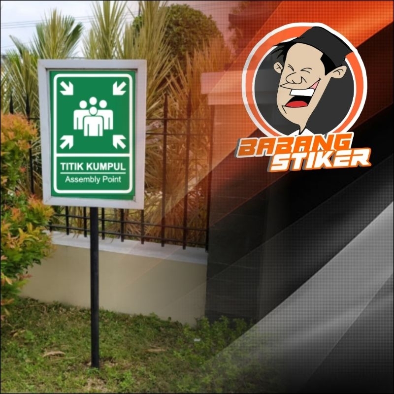 

stiker titik kumpul
