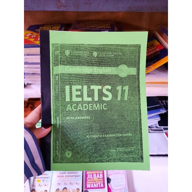 

IELTS CAMBRIDGE 11