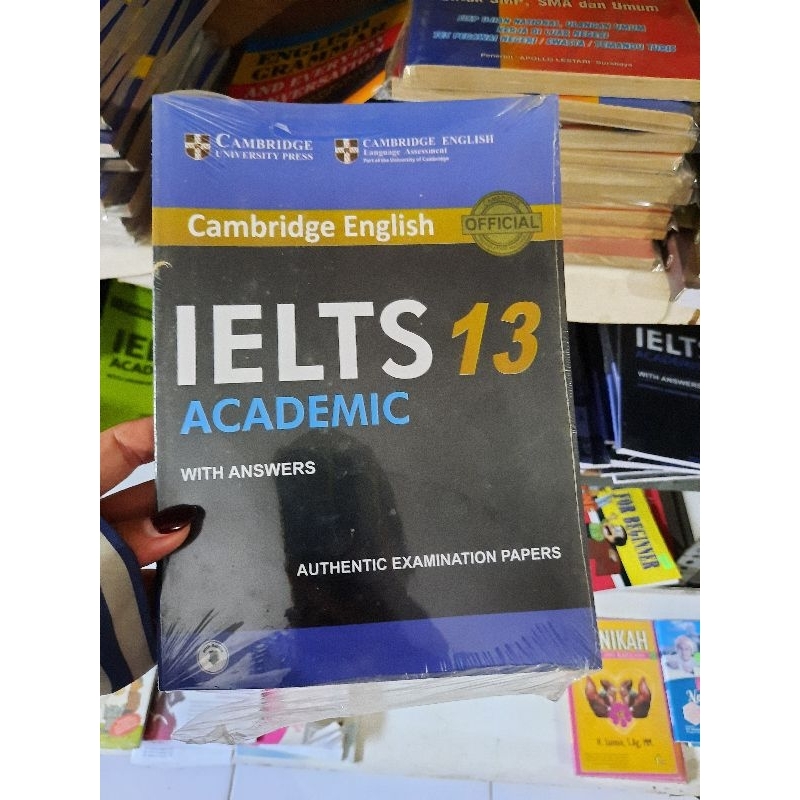 

IELTS CAMBRIDGE 13