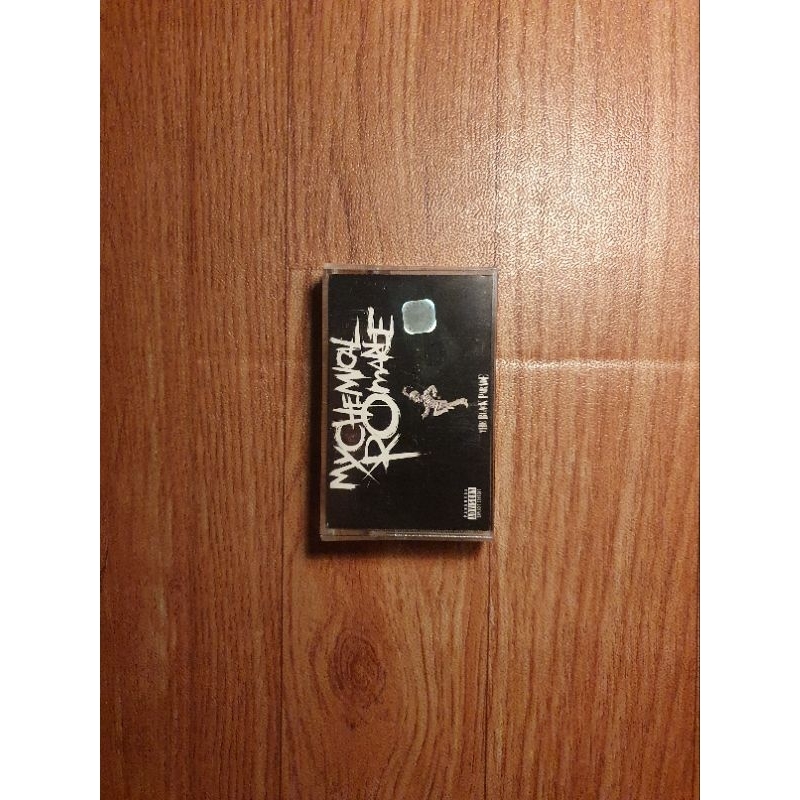 Kaset Pita My Chemical Romance - The Black Parade ( Original )