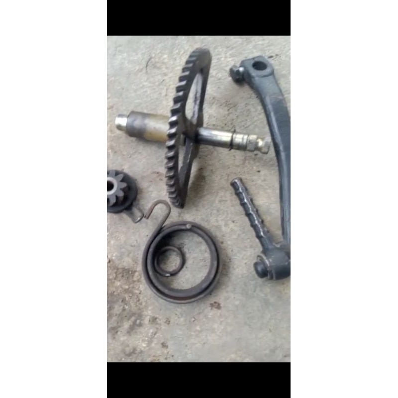 selahan skywave / hayate 1 set