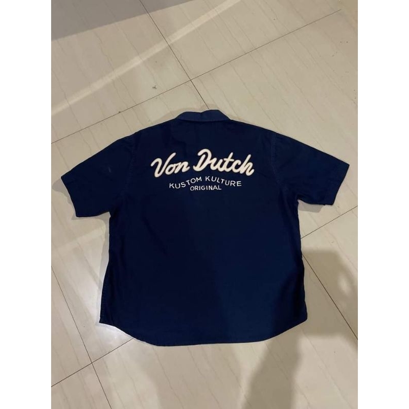 workshirt vonducth