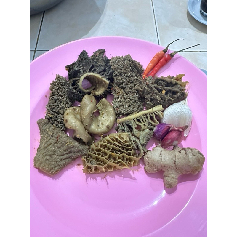 

Babat frozen Bumbu Ala Masakan Madura