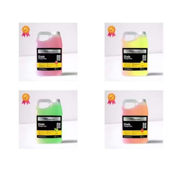 Glade Liquid (Pengharum Ruangan) - SC Johnson ukuran 4 L