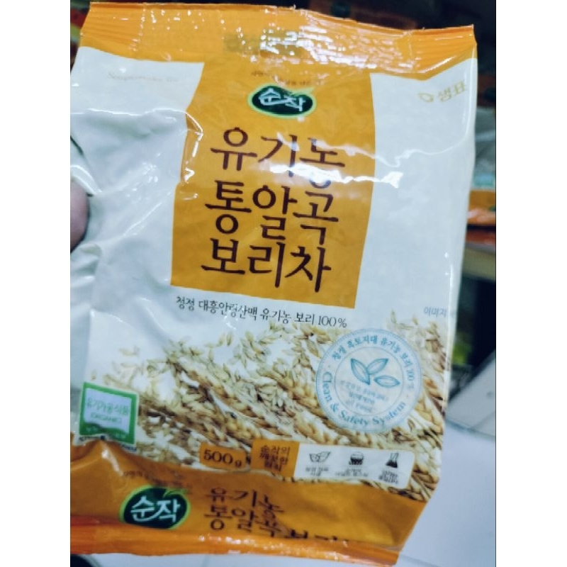 

Sempio barley tea (Roasted barley Tea)500g