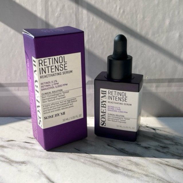 SERUM ESSENCE SOME BY ME