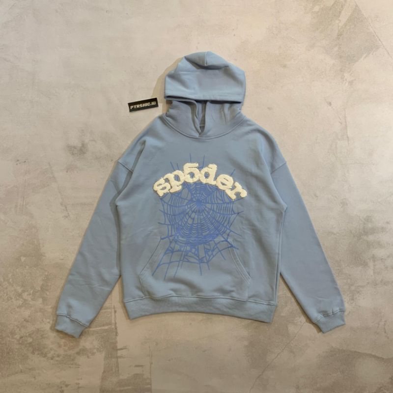 HOODIE SP5DER "SWAROSKI" (1:1 MARKET)