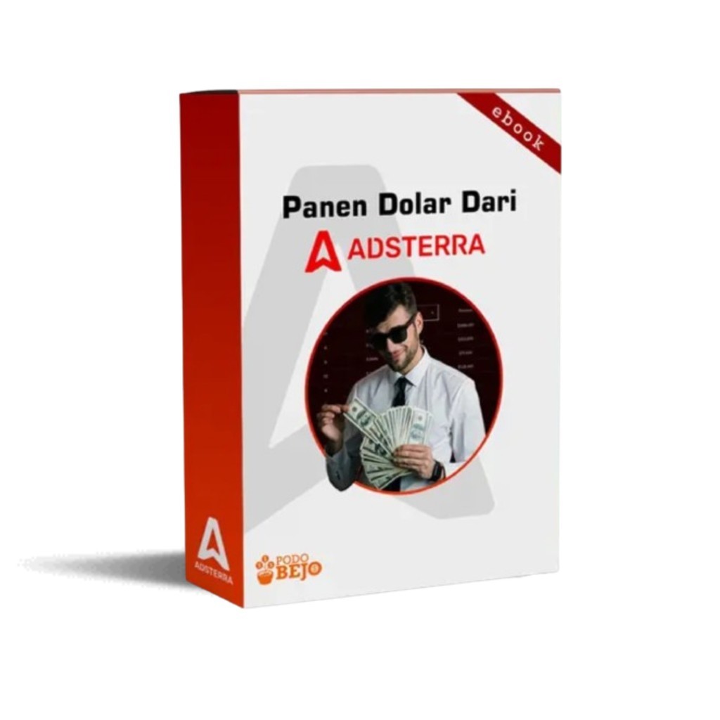 Panen Dolar dari Adsterra - Tingkatkan Earning Blog Adsterra