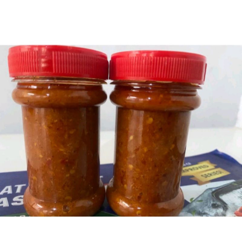 

SAMBAL TERASI SAMBAL LAMONGAN PEDAS GURIH