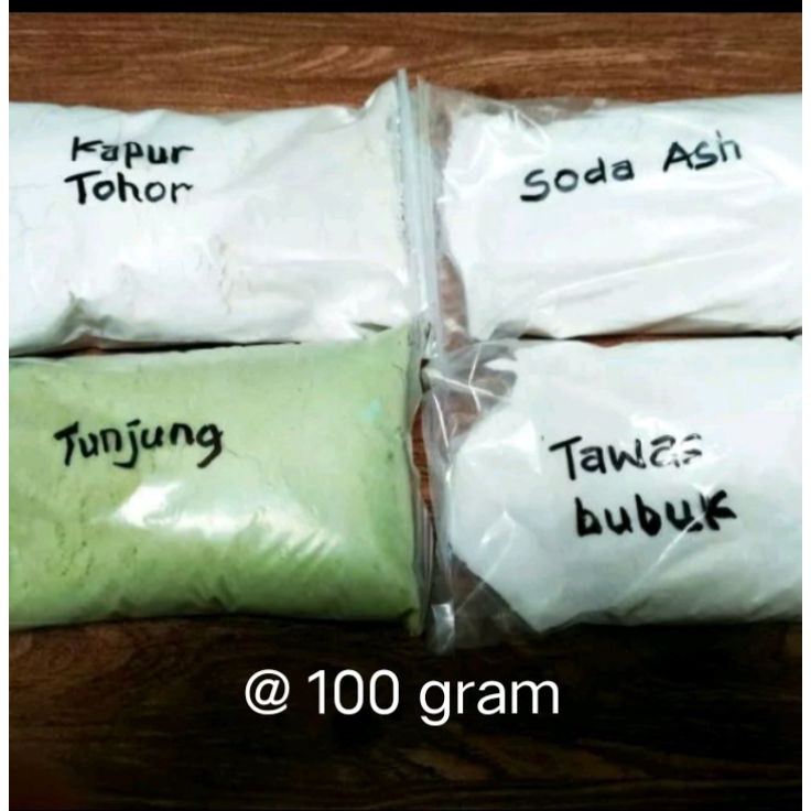 

Paket 4 Bahan Pembuatan Ecoprint