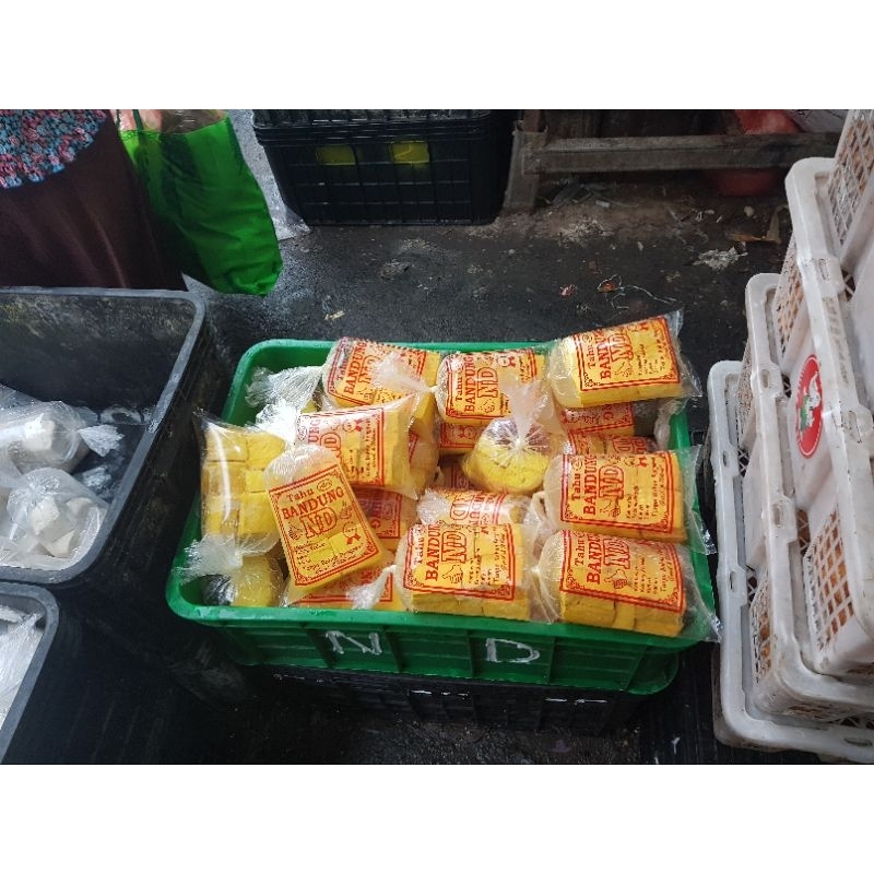 

Tahu Bandung Premium
