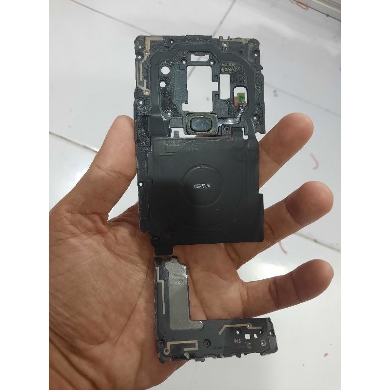 nfc +tutup mesin samsung s9 plus sein