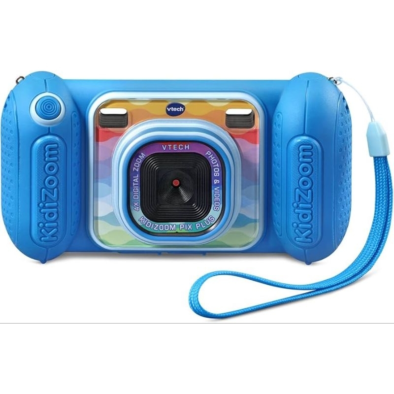 VTech KidiZoom Camera Pix Plus, Blue