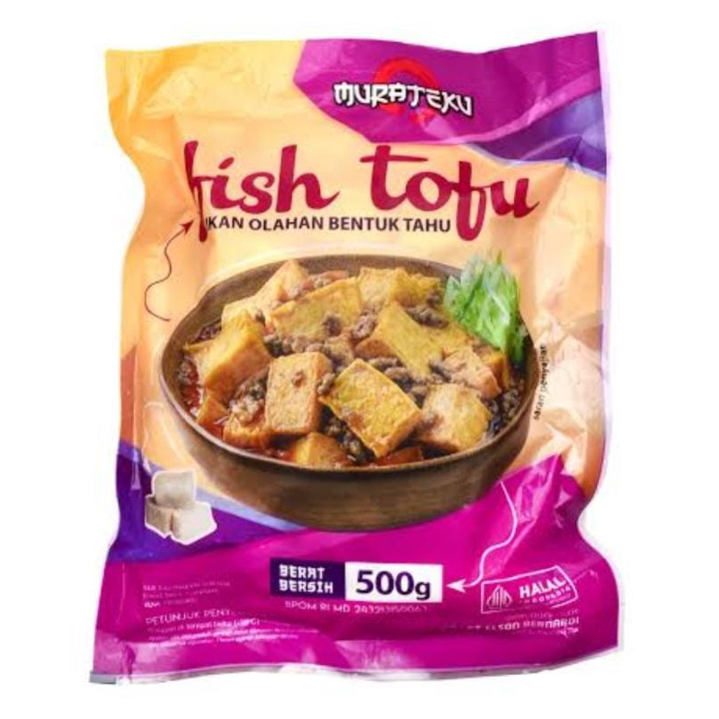 

Frozen Food Fish Tofu Murateku Bernardi