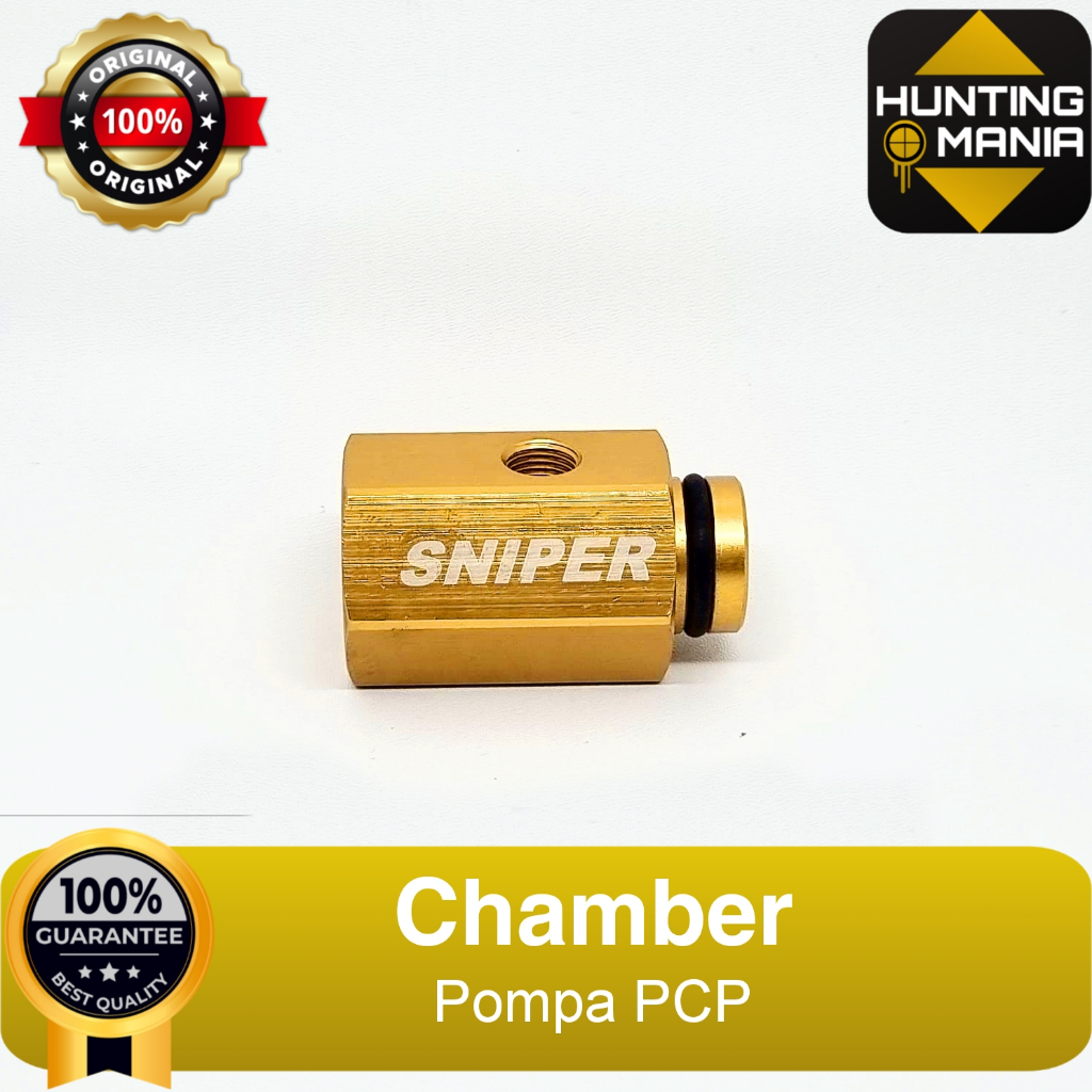 Chamber Pompa PCP, Kuningan Bawah Pompa Pcp, Sparepart Pompa Pcp