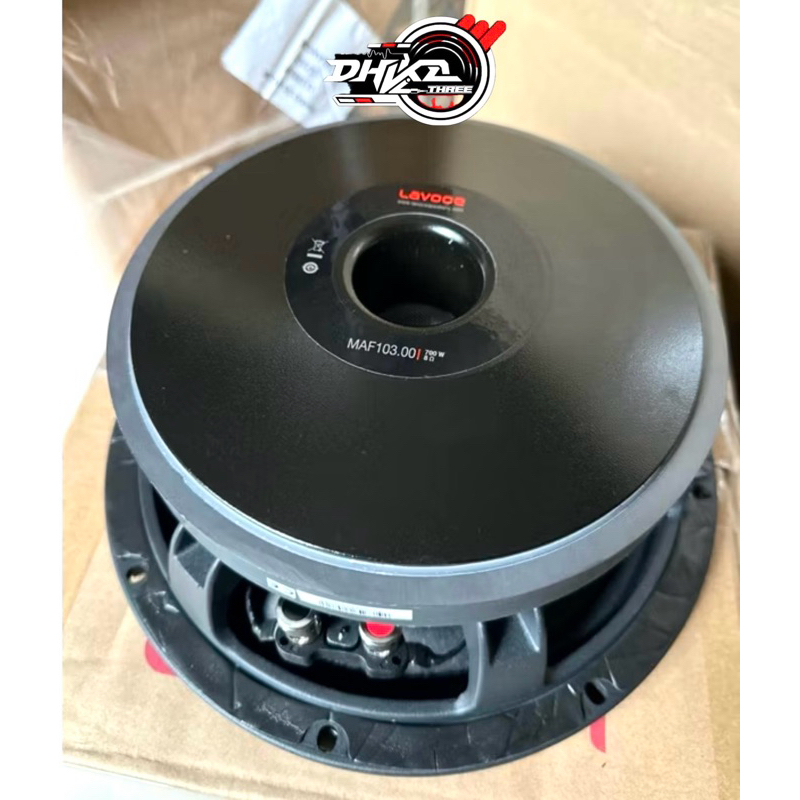 SPEAKER LAVOCE MAF 103.00 ITALY / SPEAKER LAVOCE MAF103.00 ITALY / Speaker Lavoce Maf 103.00 Origina