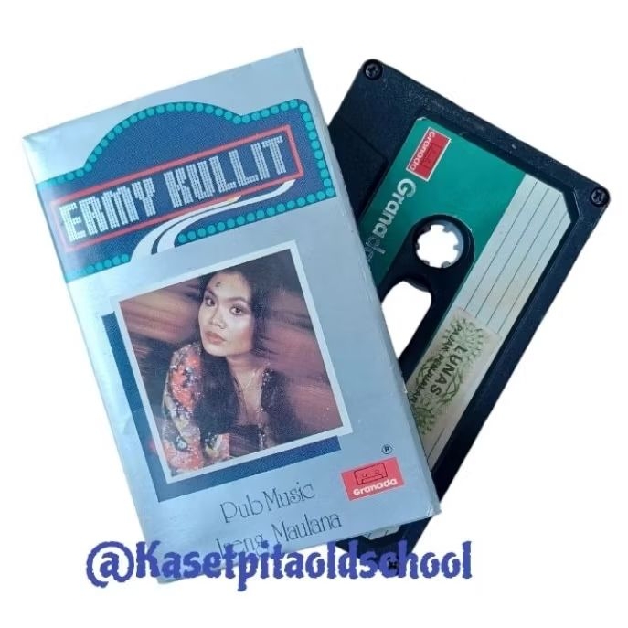 KASET PITA ERMY KULIT