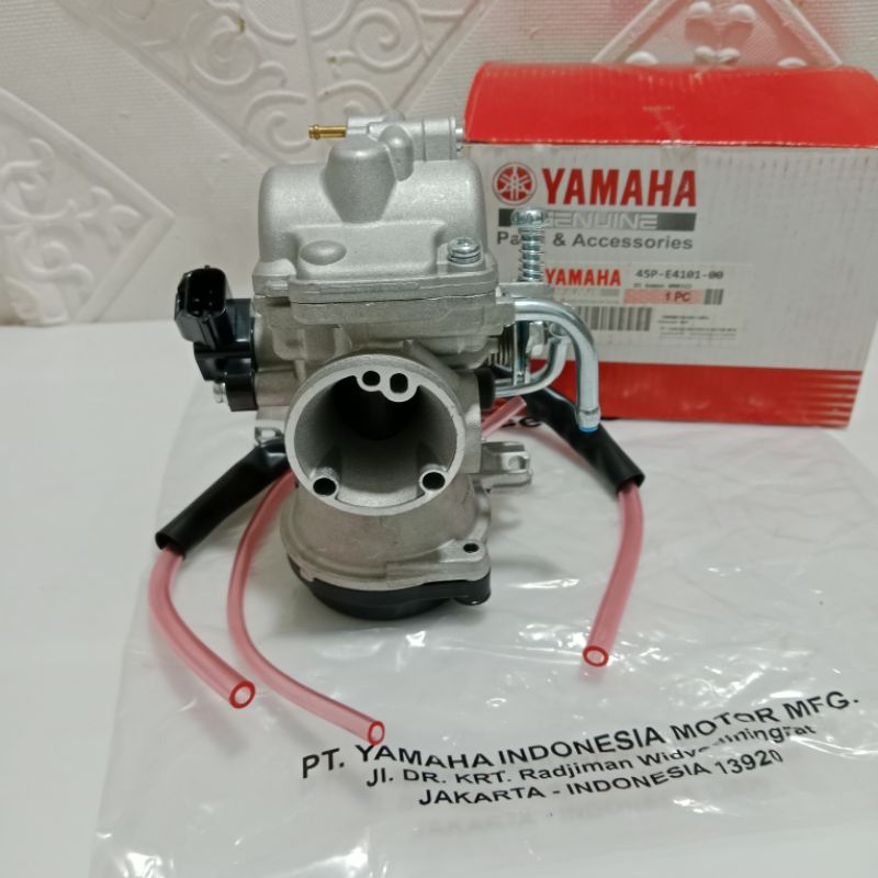 Karburator Yamaha Byson Ori Mikuni 45P - Motorcycle