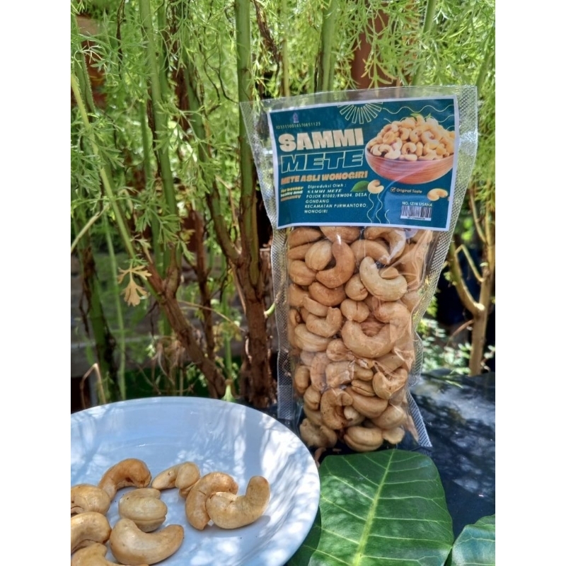 

kacang mete super goreng 250gr