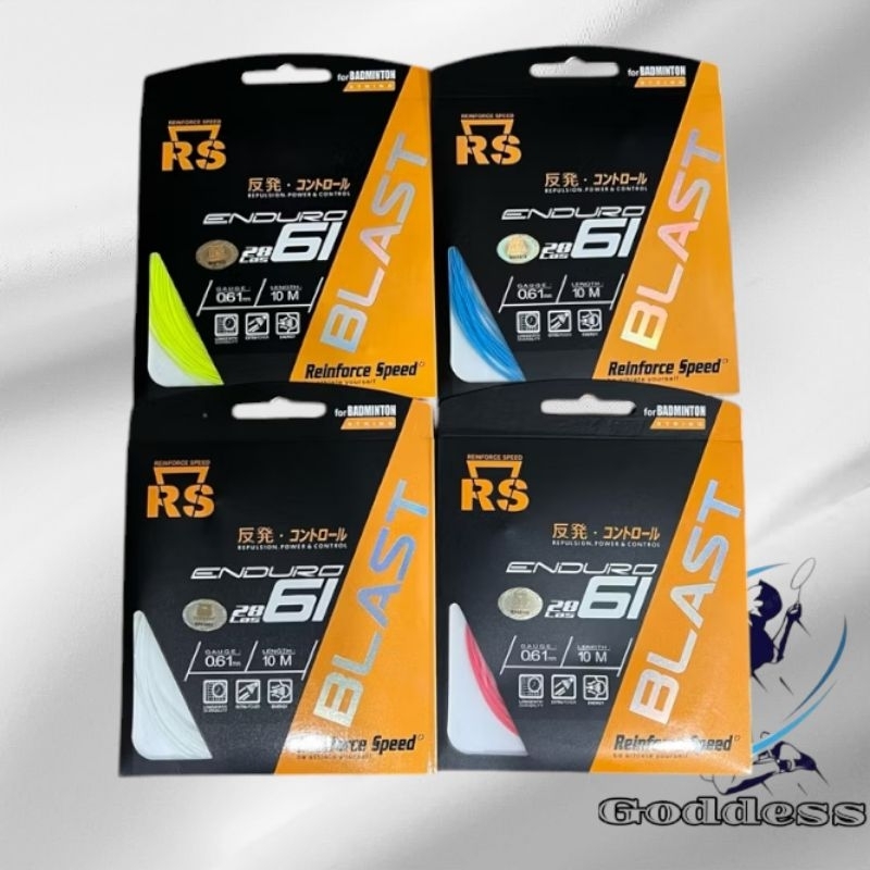 Senar RS Enduro 61 Blast 0,61mm