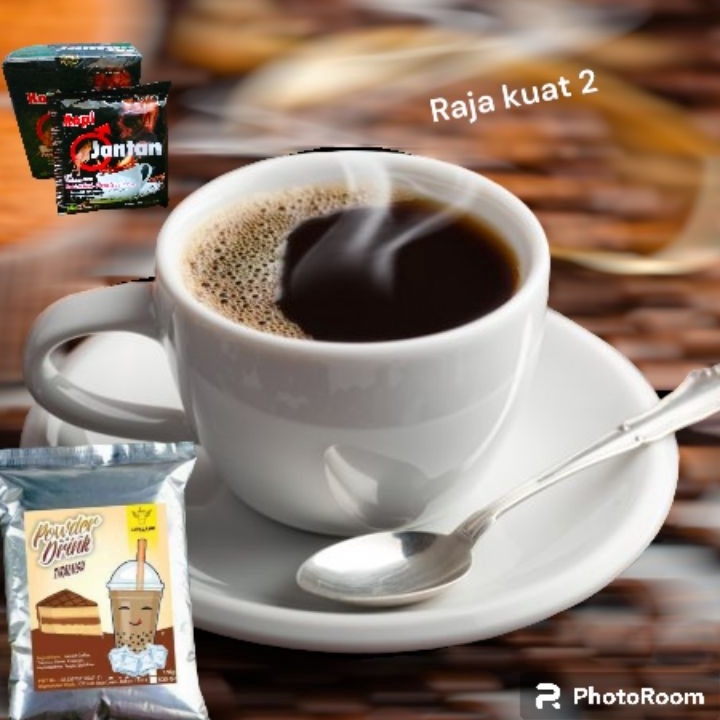 

TERKENAL kopi bubuk saset original jtn