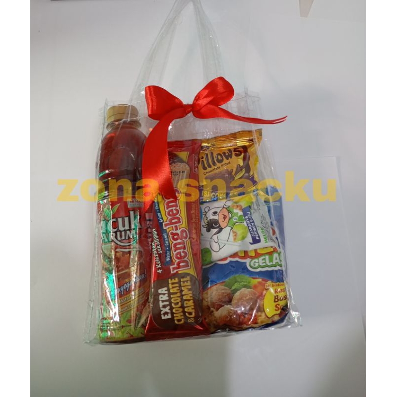 

Hampers Gift Ulang Tahun/snack ulang tahun, Bening