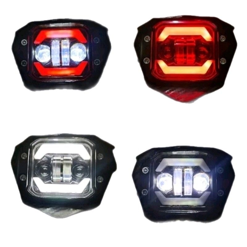 Lampu LED Headlamp CRF 150L Daymaker