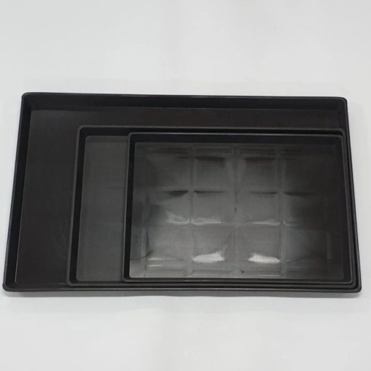 Borong Meriah Tatakan Loyang Kandang Kucing Tatakan Kandang Alas Kandang Tray Umbaran