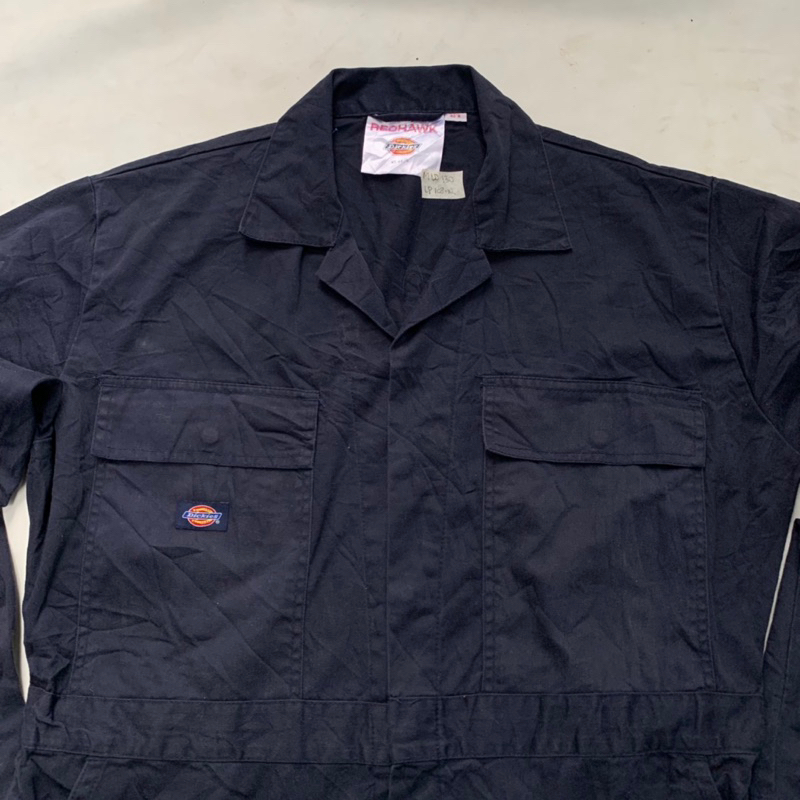 wearpack dickies coverall jumpsuit