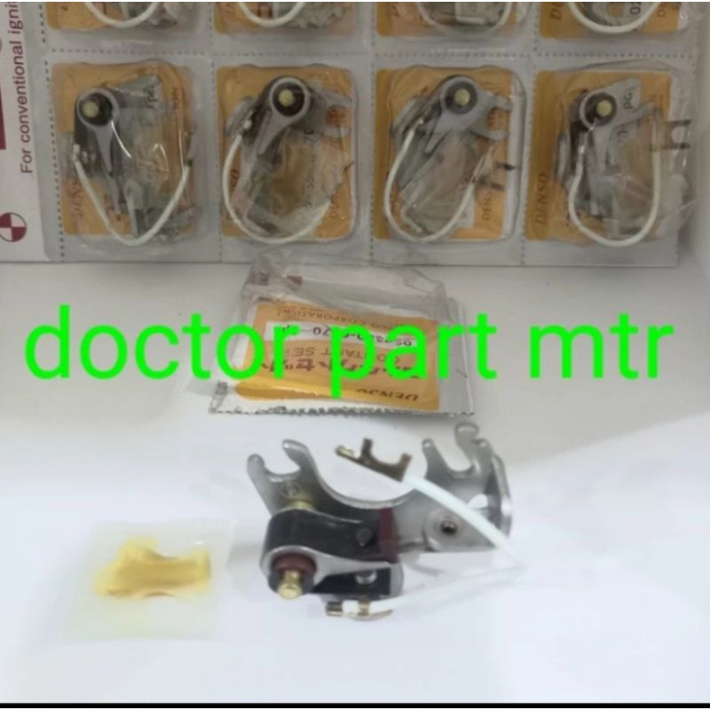 platina kijang 5K 7K asli Denso